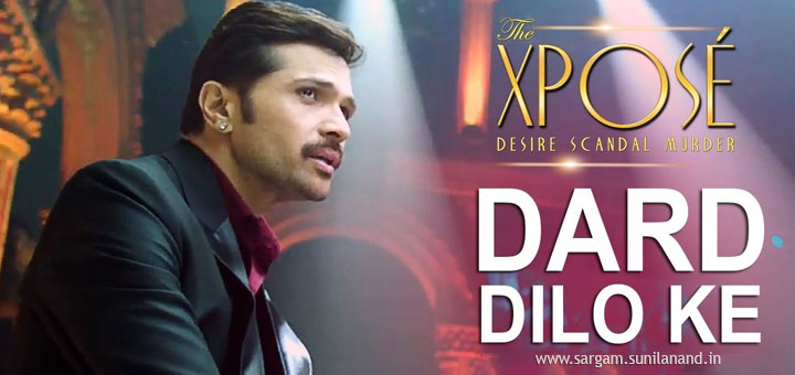 Dard Dilo Ke Full Song Piano Notes