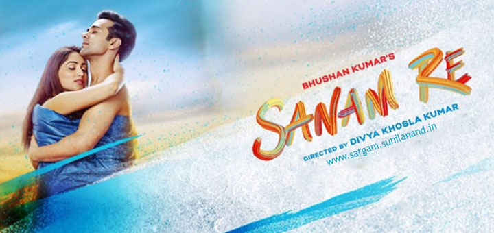 sanam-re song notes