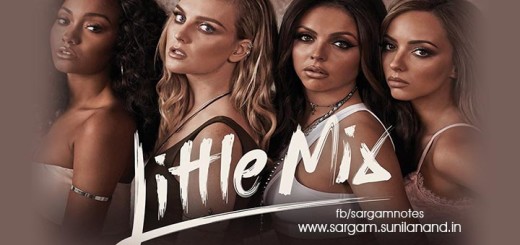 secret love little mix piano western notes