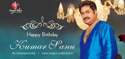 Best Playback Singer Kumar Sanu Biography, Life History, Birthday